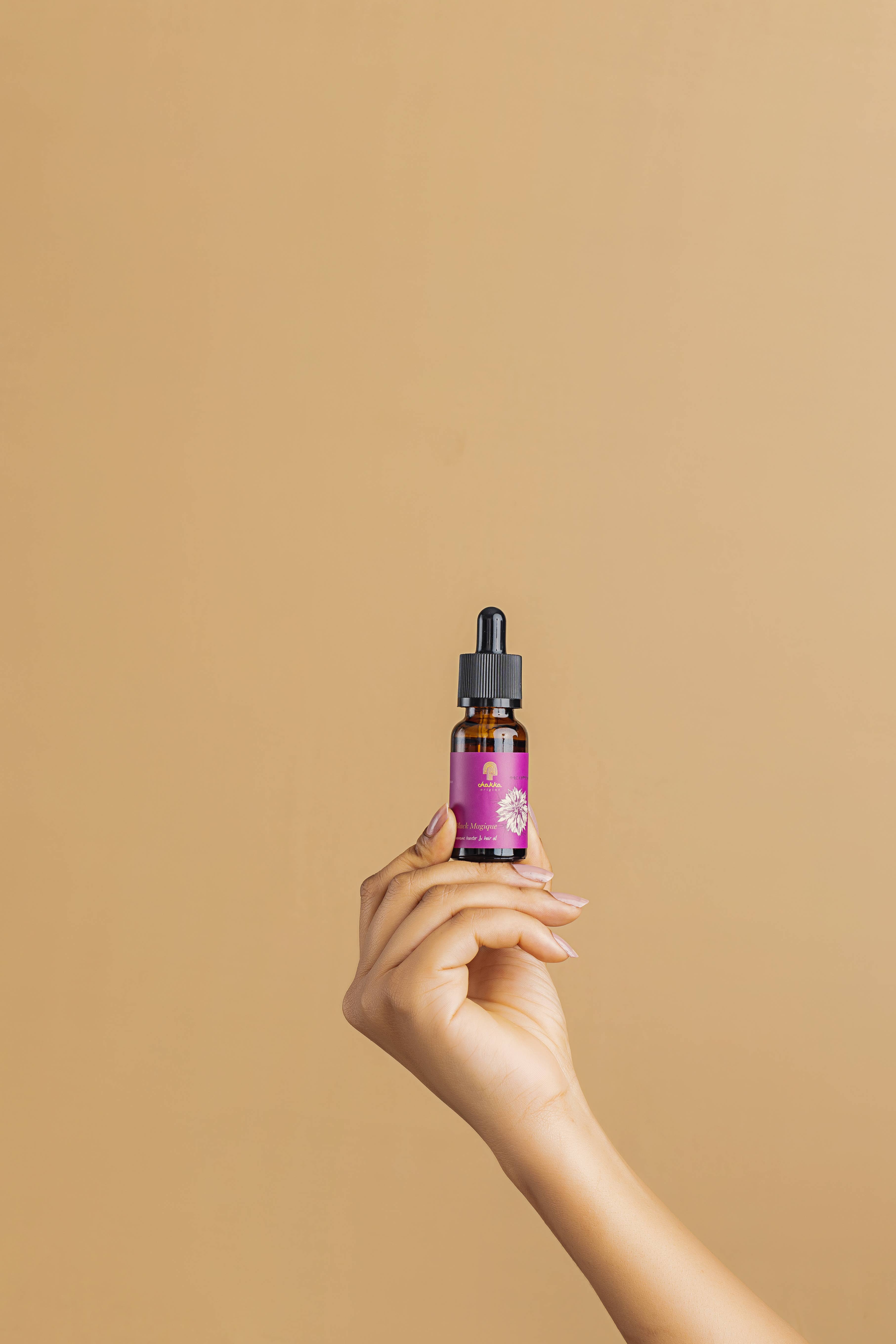 Chakka Origins - Wholesale Bath/Body Oil - BLACK MAGIQUE | Black Cumin Oil4