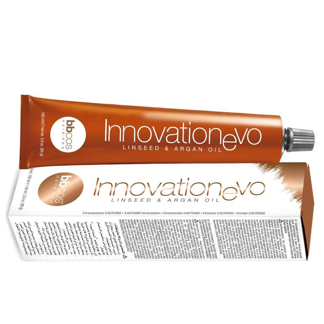 KT Supply – wholesale Hair dye – BBCos Innovation EVO Hair Color Golden Very Light Blonde,9/30
