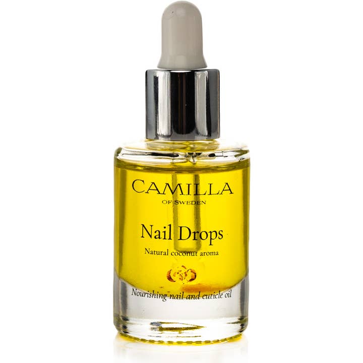 Camilla of Sweden - Wholesale Cuticle Oil - Nail drops1