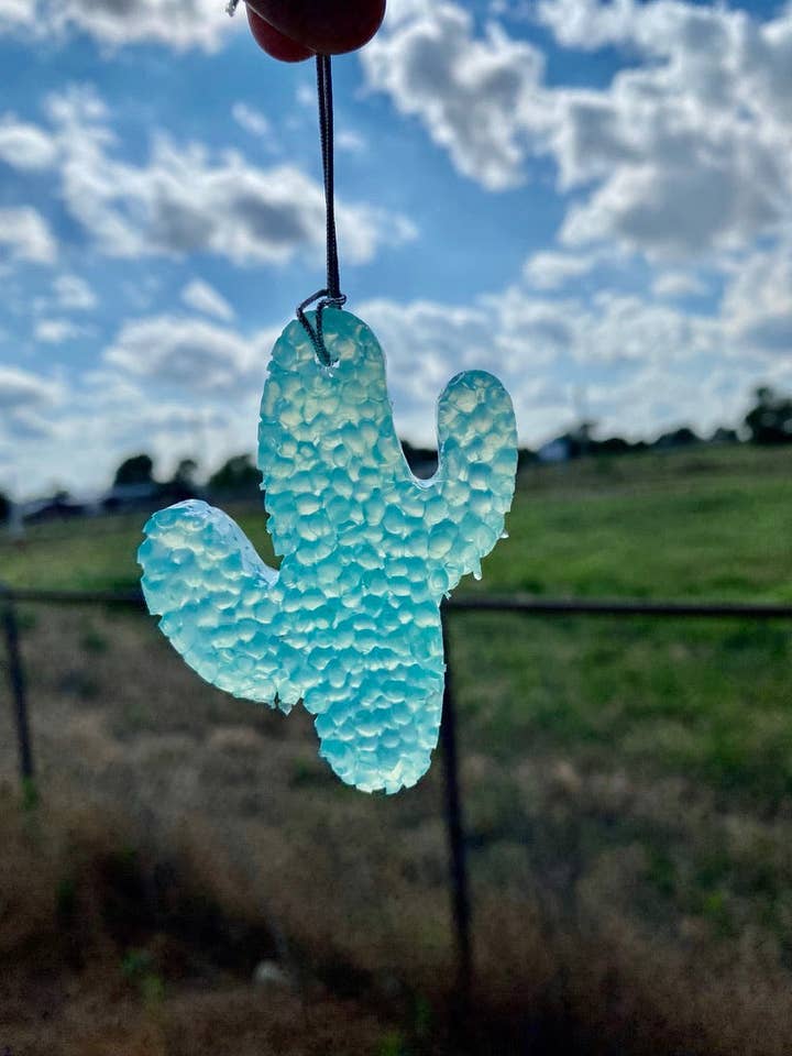 Kaktus Freshie for engroshandel hos KR Kreations LLC