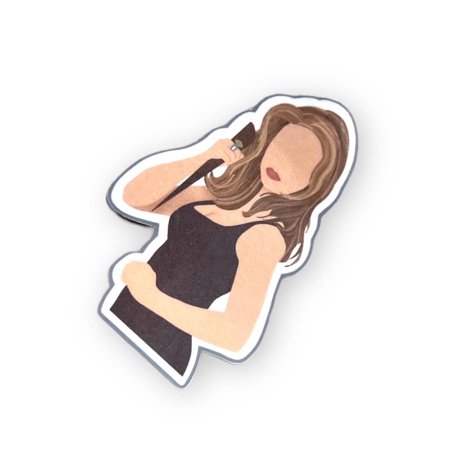 Sona Studio - Wholesale Sticker - Buffy Sticker1