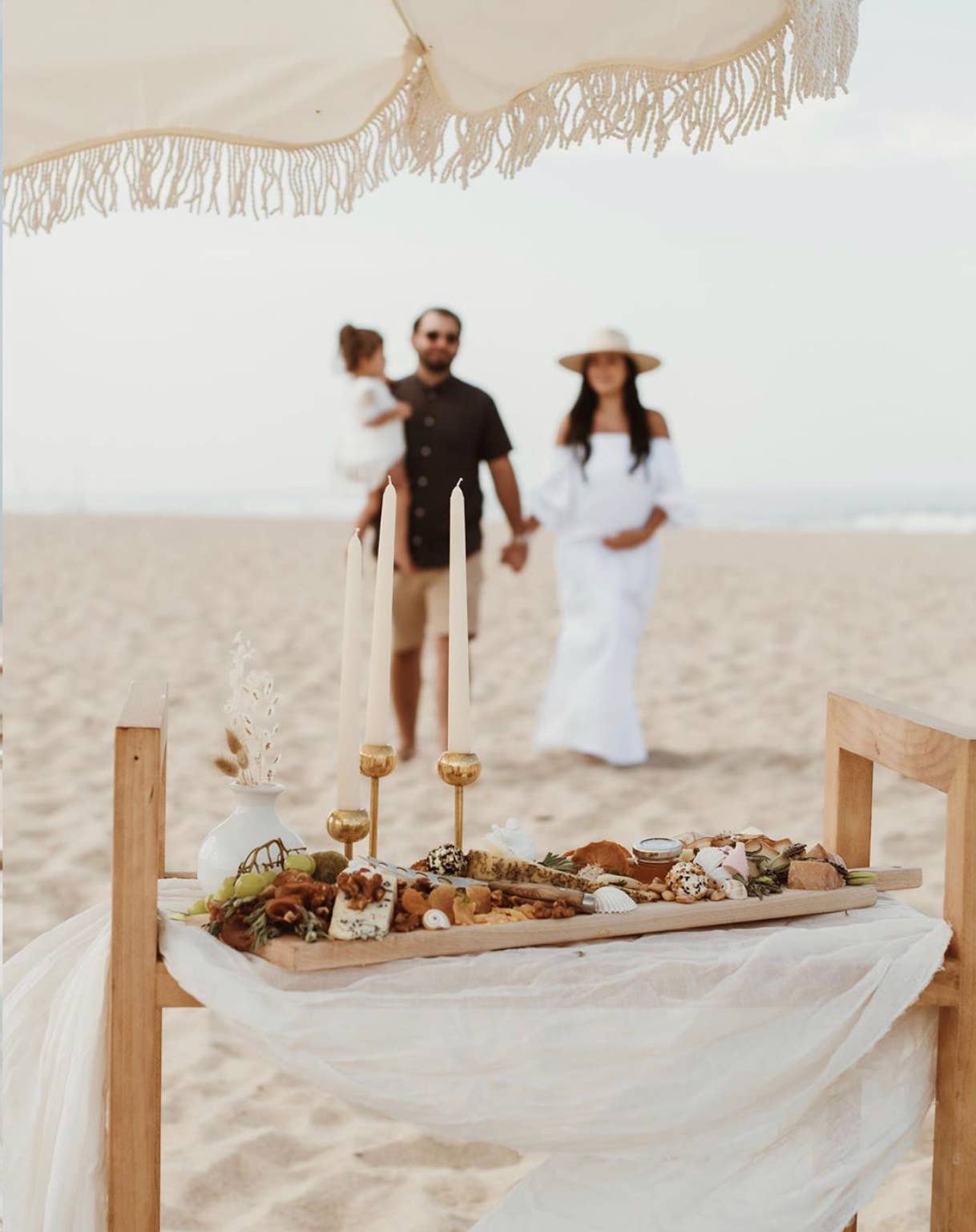 TimberFields Market - Vente Plateaux de service - Planche de service longue en érable2