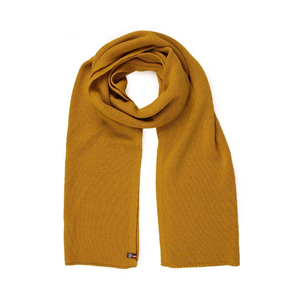 MAISON BONNEFOY - Vente Écharpe – femme - PERINNE - Echarpe 100% laine8