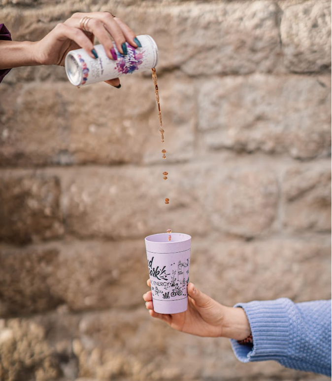 good spark - Wholesale Soda/Carbonated Drink - Good Spark - Organic Energy Drink #PatagoniaMix2