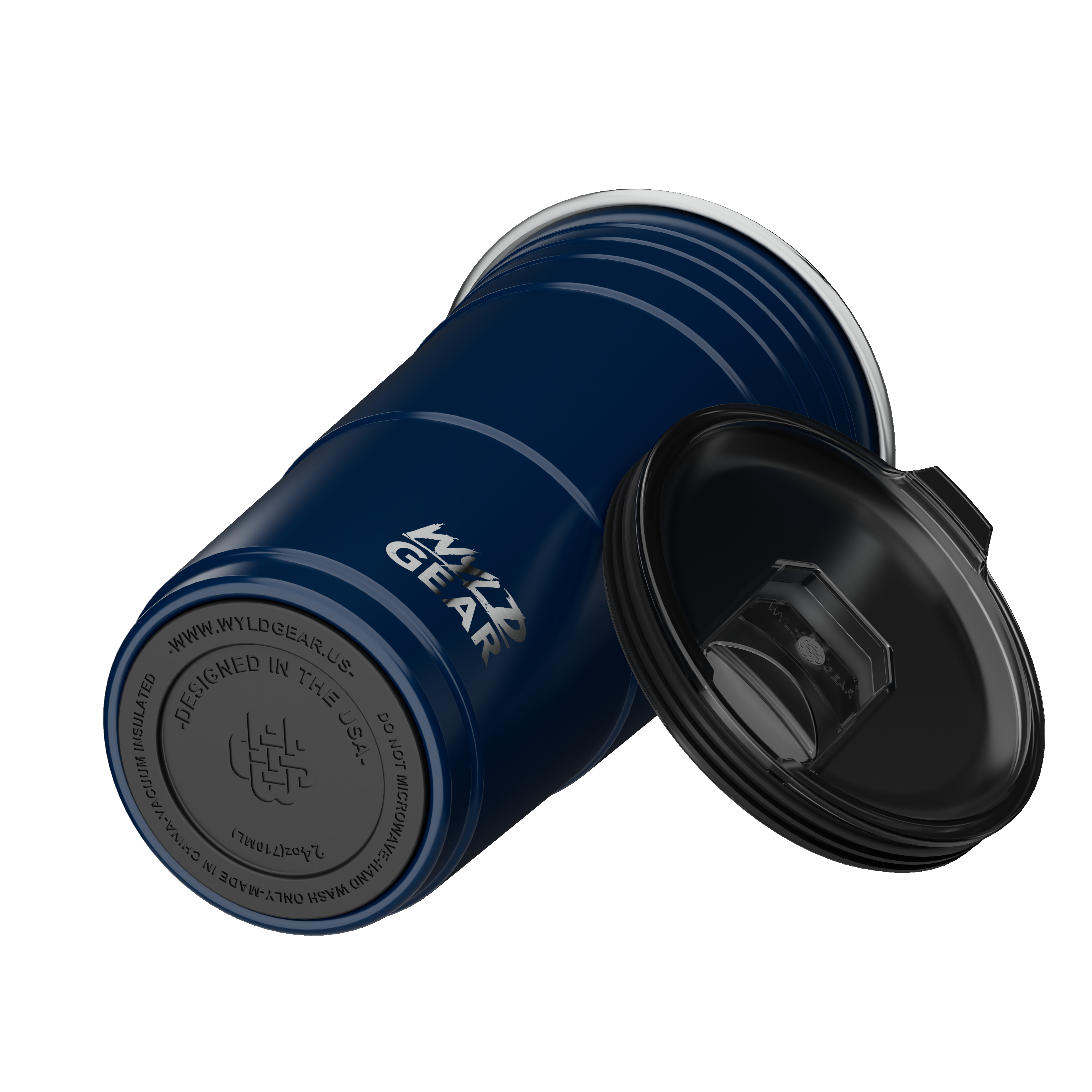 Wyld Gear – Großhandel Thermotasse/-becher – 24 Unzen - WYLD CUP™16