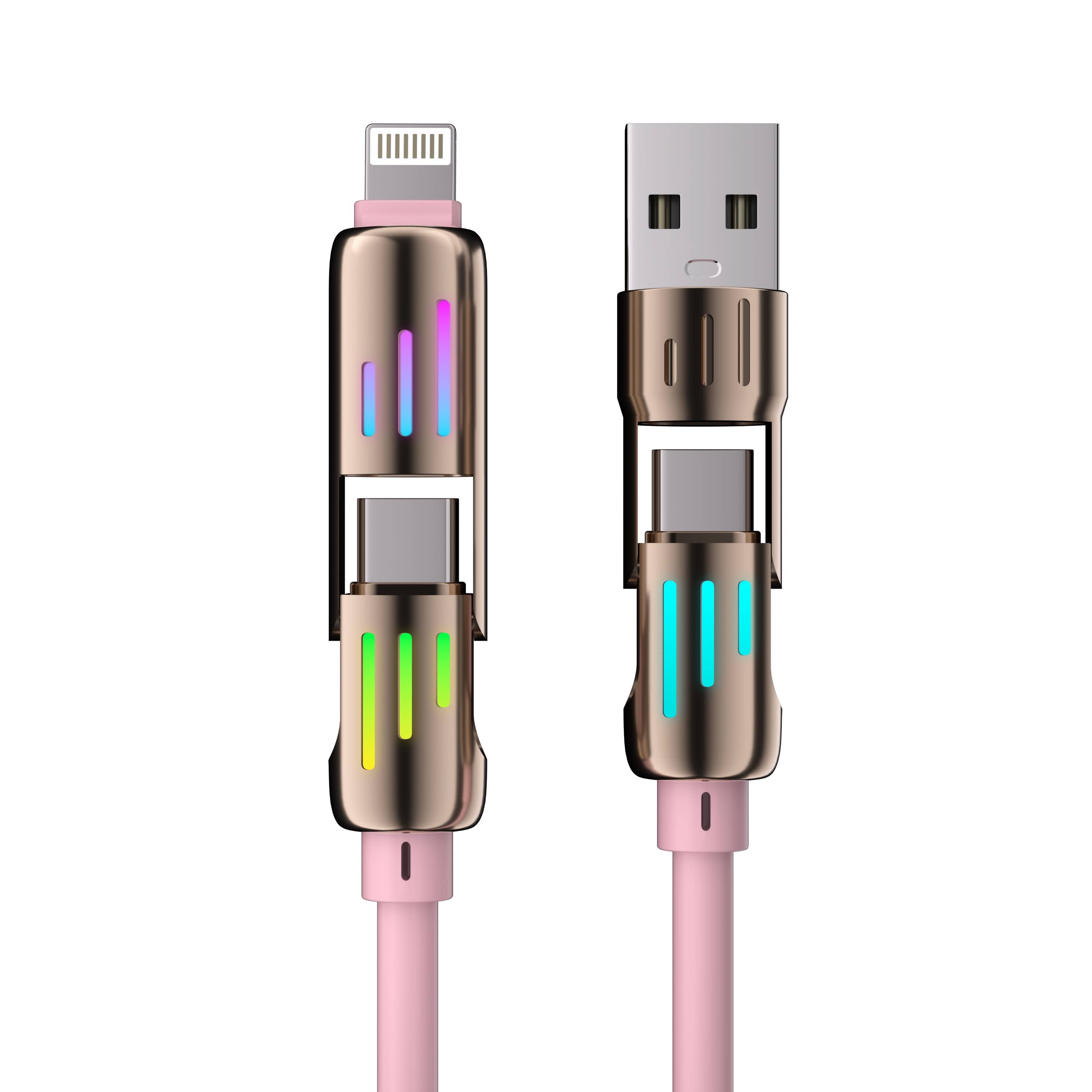 LAX Gadgets - Wholesale Charging Cable - Universal Charging Cables For iphone, Android Devices2