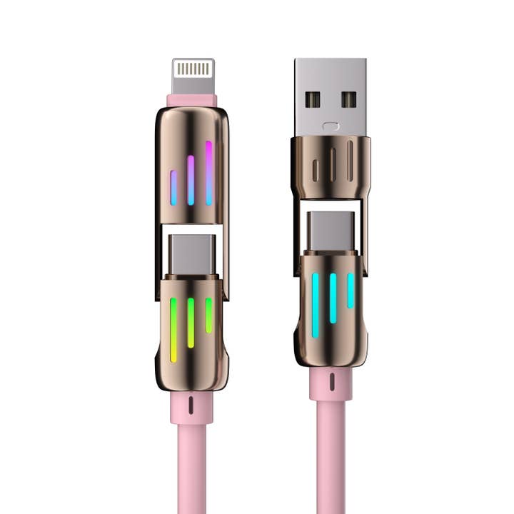 LAX Gadgets - Wholesale Charging Cable - Universal Charging Cables For iphone, Android Devices2
