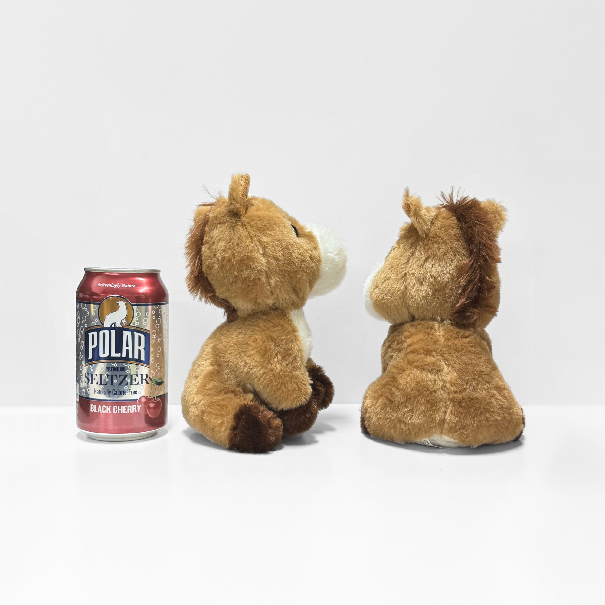 Jacobson - Wholesale Stuffed/Plush Toy - Kids & Baby - 8"H Assorted Plush Farm Animals: Horse, Cow, and Pig1