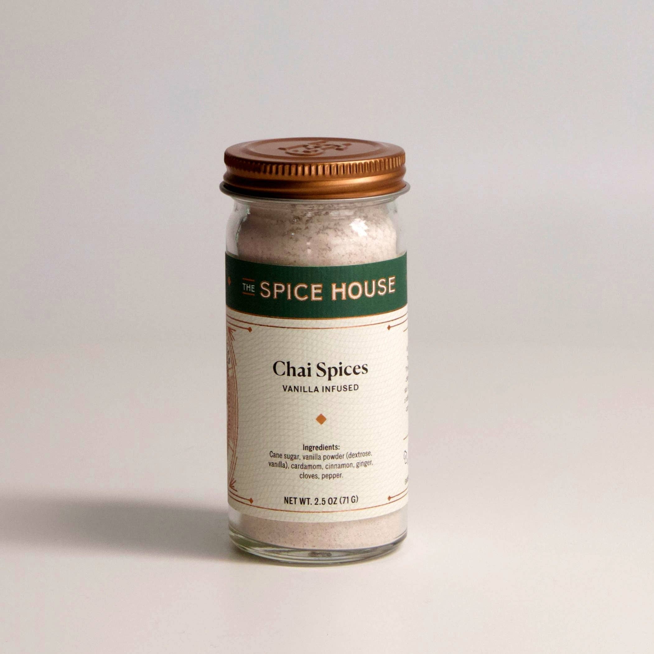 The Spice House - Wholesale Dried Spice - Chai Spices