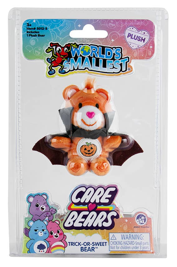 Super Impulse USA - Wholesale Toy Set - Kids - World's Smallest Care Bears Series 52
