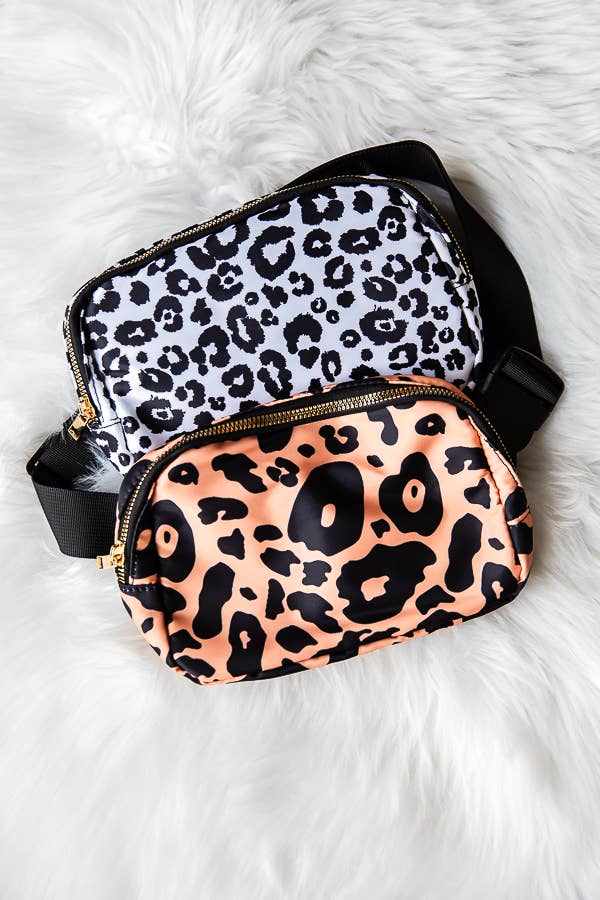 1st Allie - Wholesale Belt Bag - Women's - Nylon Crossbody Belt Bag