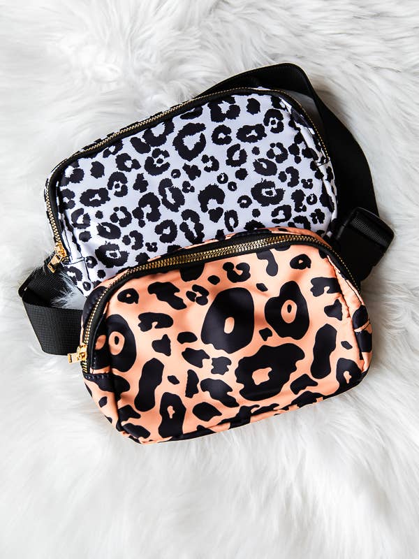 Marsupio a tracolla in nylon per la vendita all'ingrosso da parte di 1st Allie