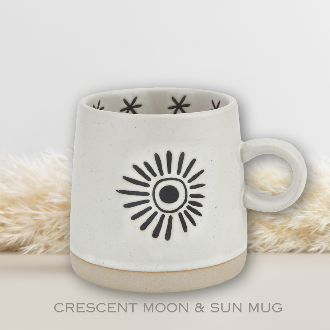 Original Source - Vente Tasse à café - Tasse Crescent Moon & Sun3
