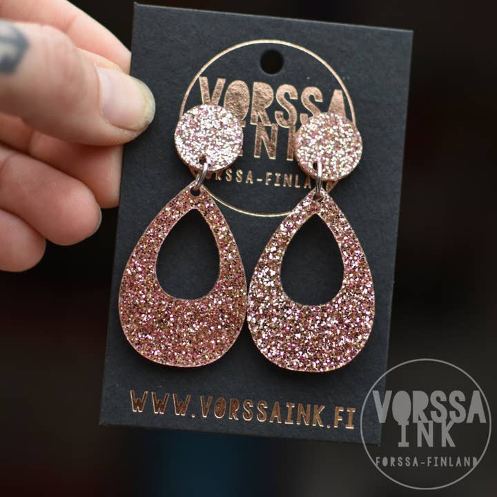 Drops for wholesale by Vorssa Ink