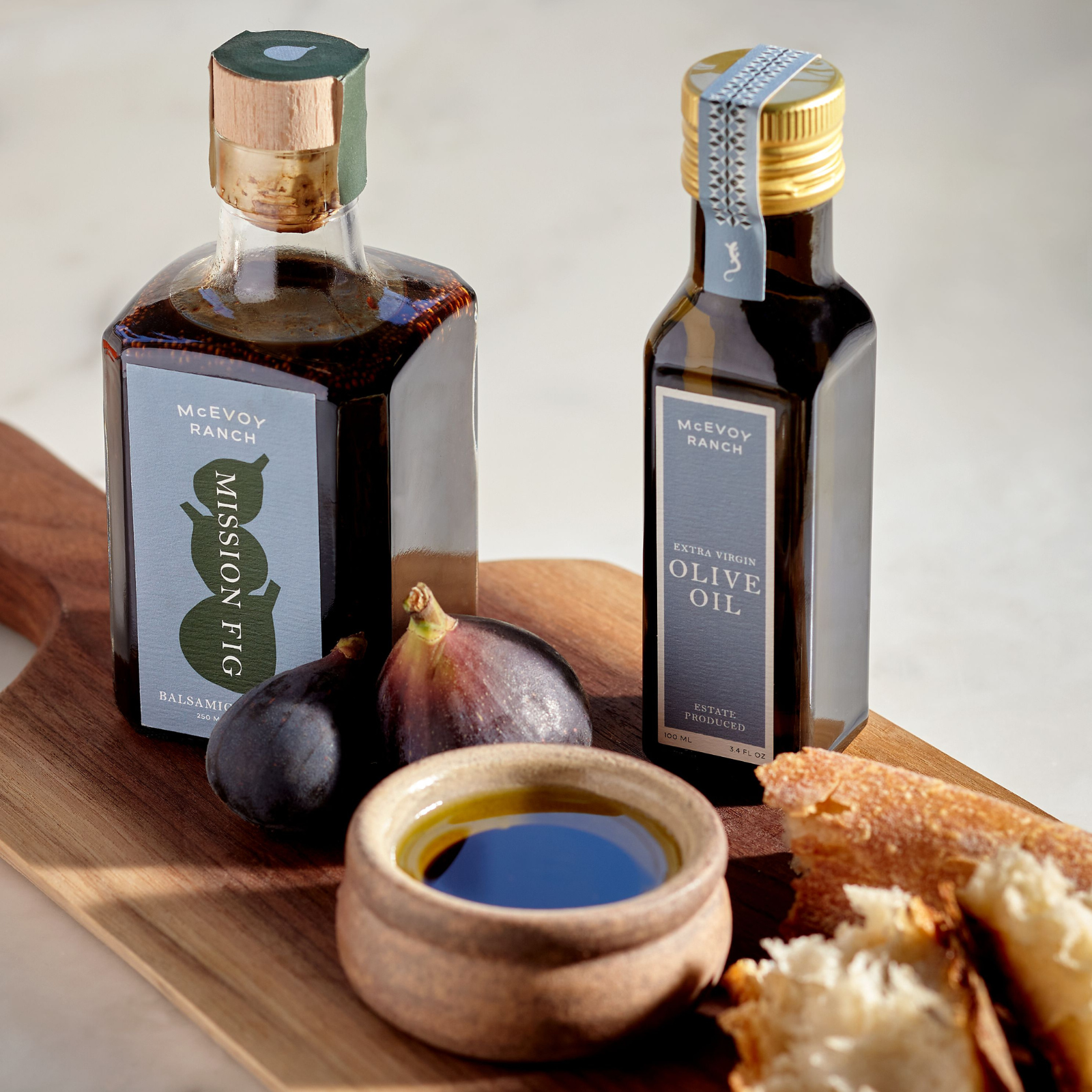 McEvoy Ranch - Wholesale Vinegar - Mission Fig Balsamic Vinegar 100 ML2