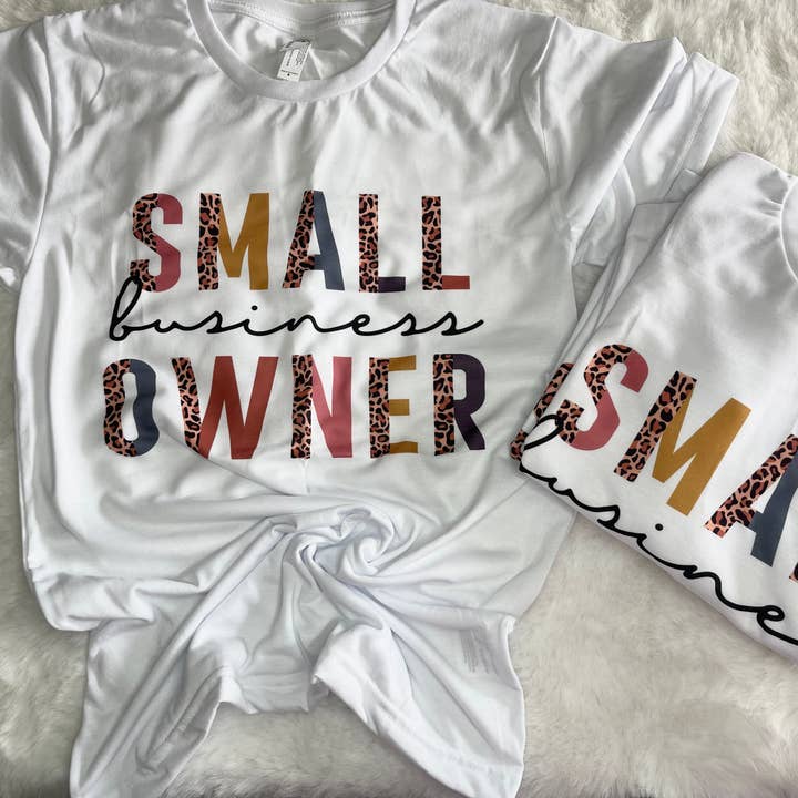 Southern Chic - Wholesale Screen printed t-shirt – Women′s - Small Business Owner