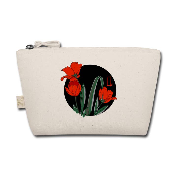 Nattblommor av Lucille Pouch för wholesale av Mickey Rose's Collections