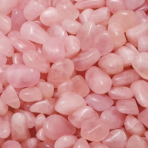 Craftstones - Wholesale Spiritual Stone/Crystal - Quartz Rose