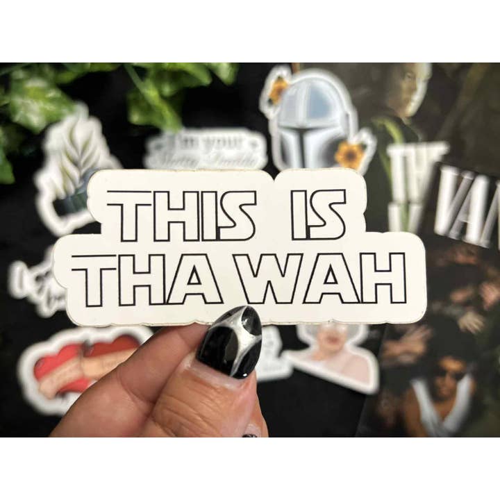 Raicodoll – Engroshandel Klistermærke – Pedro Pascal-inspirerede klistermærker | Klistermærke2