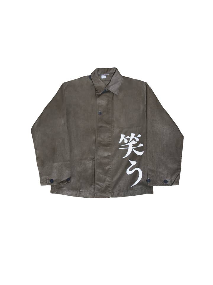 Mishimi - Wholesale Top & Pant Set (NOT Loungewear) - Women's - Warau Kyuuketsuki Worker Sets5