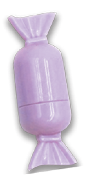 Hot Focus, Inc. - Wholesale Makeup Kit - Kids - Mini Beauty Carrier, Sweets4