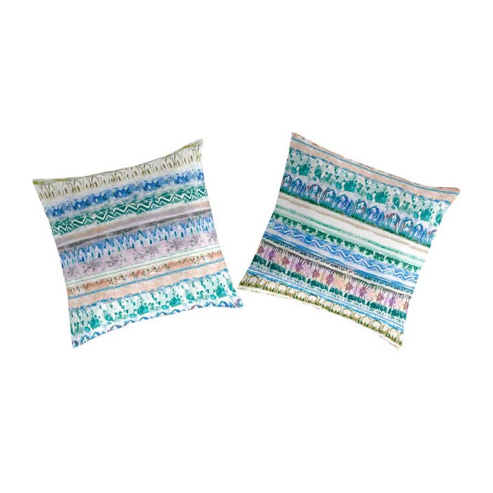NAVIR Pillowcase Blue for wholesale by Naf Naf Linge Maison