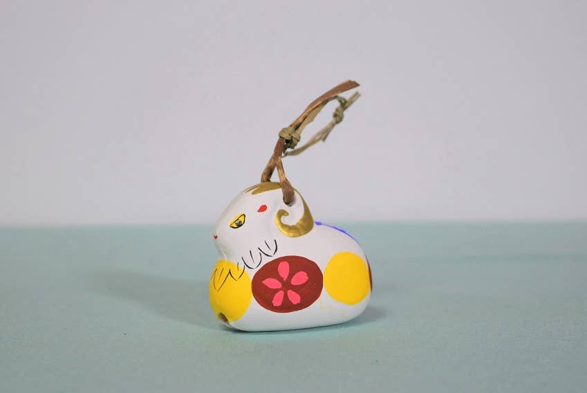 Japacolle — Japan Collections | See Latest News in "About" - Wholesale Decorative Figurine - NOGOMI New Zodiac Bell Figurine9