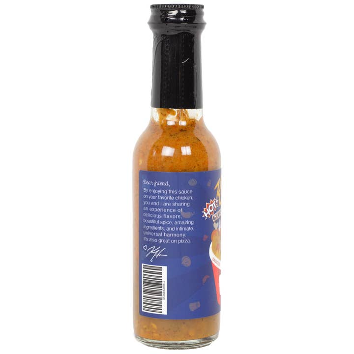 Heatonist - Wholesale Hot Sauce - Keith's Hot Chicken Sauce | Keith's