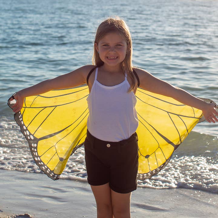 DREAMY DRESS-UPS® - Wholesale Costume - Kids - Bumblebee Wings + Mask