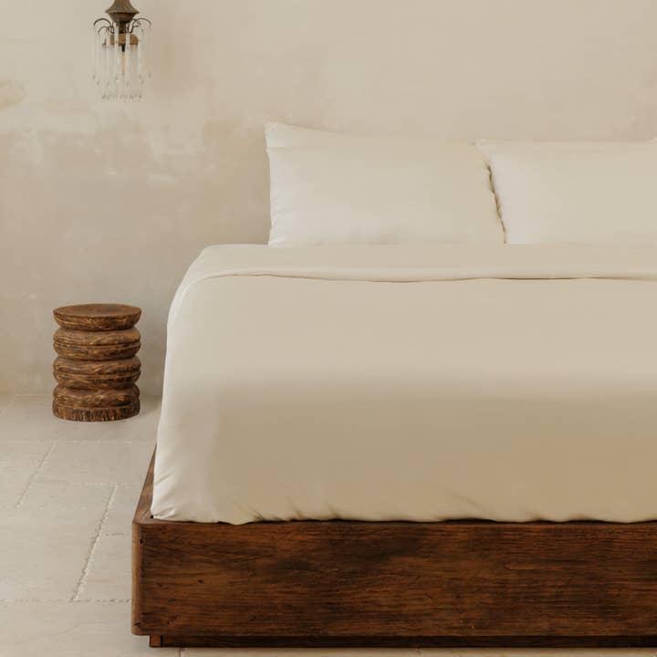 Aeptom - Wholesale Bedding Set - Organic Bamboo Sateen Duvet Cover Set21