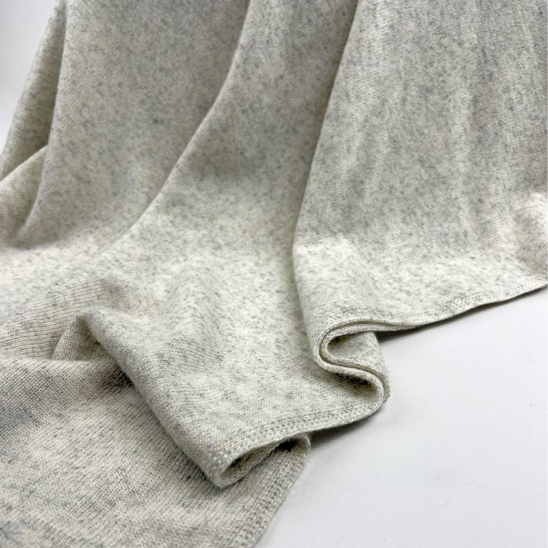 Humble Hilo - Wholesale Poncho - Women's - Humble Hilo Handloomed Cashmere Poncho, Classic1