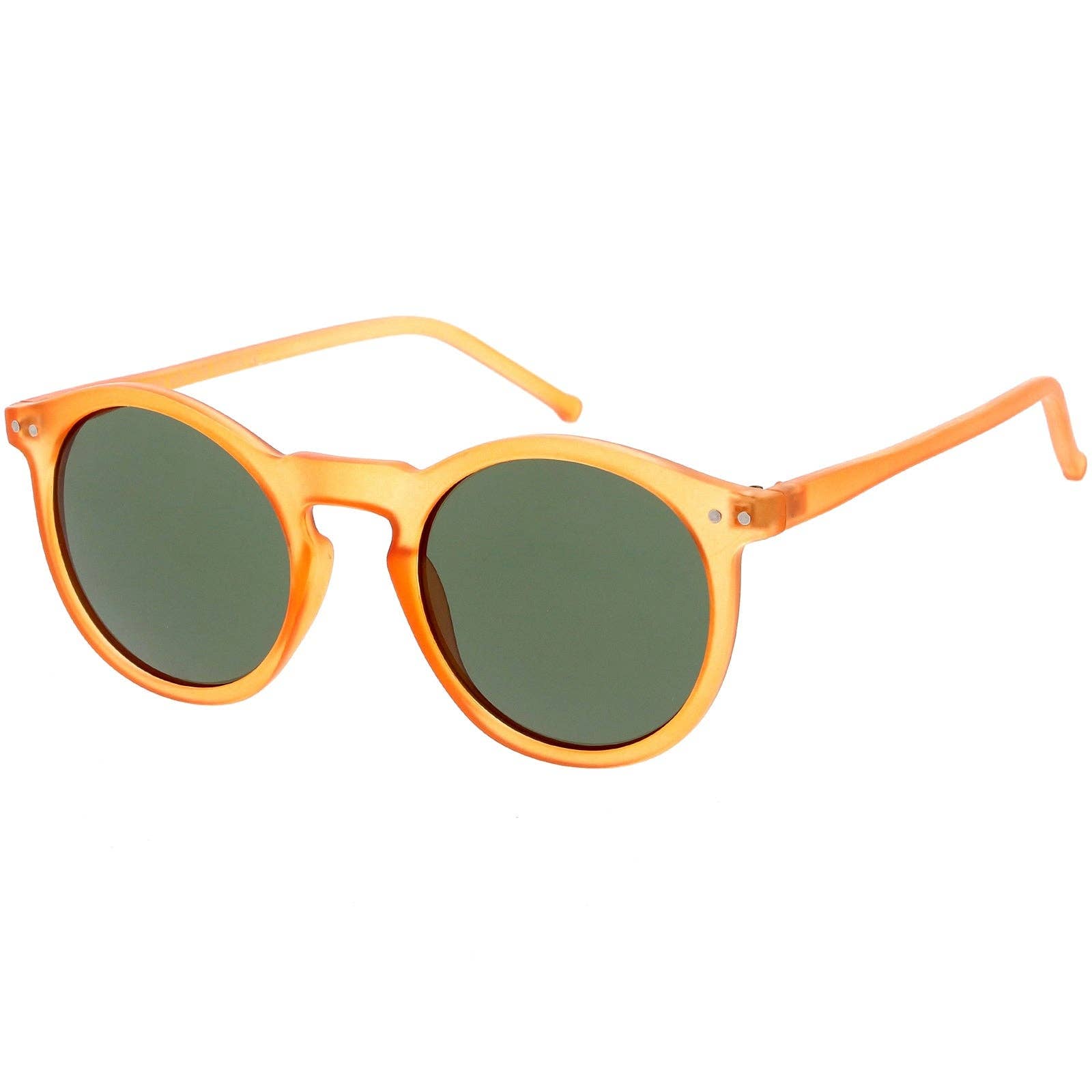 SPARE-SPECS, LLC - Wholesale Sunglasses - Unisex - 1920's P3 Dapper Vintage Inspired Round Sunglasses11