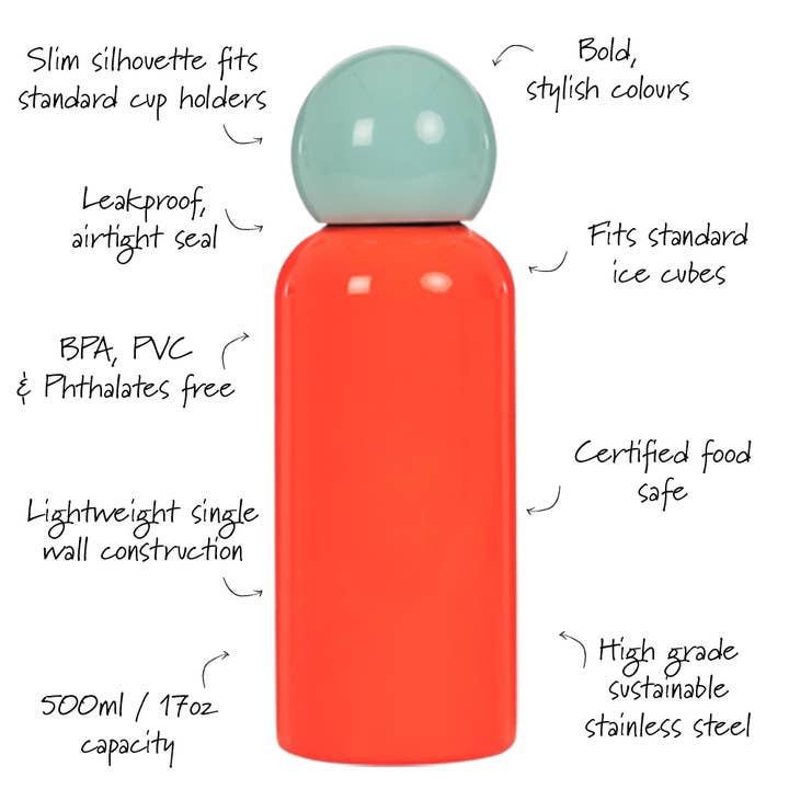 Lund Design House - Wholesale Water Bottle - Lite Water Bottles