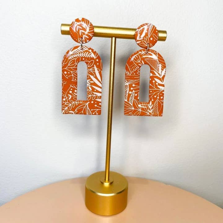 Florence Handmade Jewellery - Wholesale Dangle earrings - Geneva