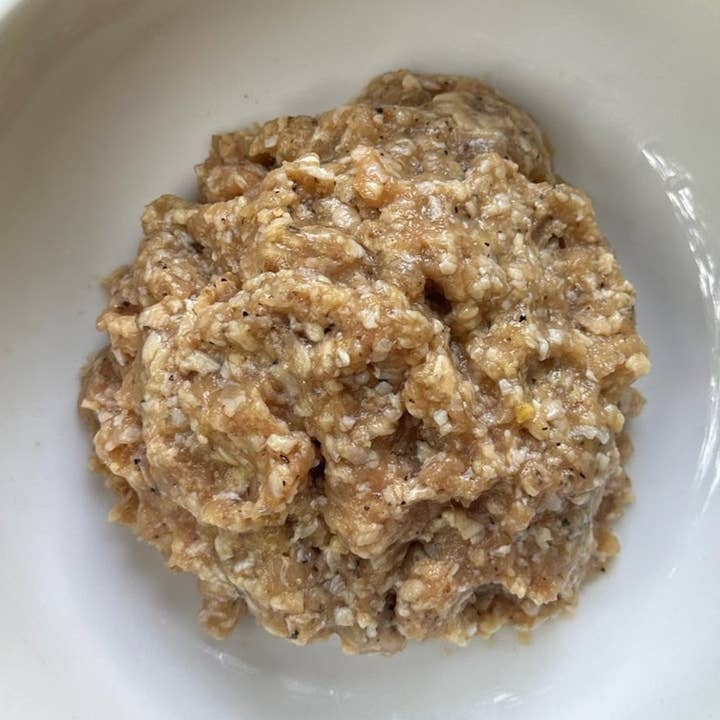 Pastured Sugar-free Ground Chicken Burger for wholesale by Grass Roots Farmers Coop