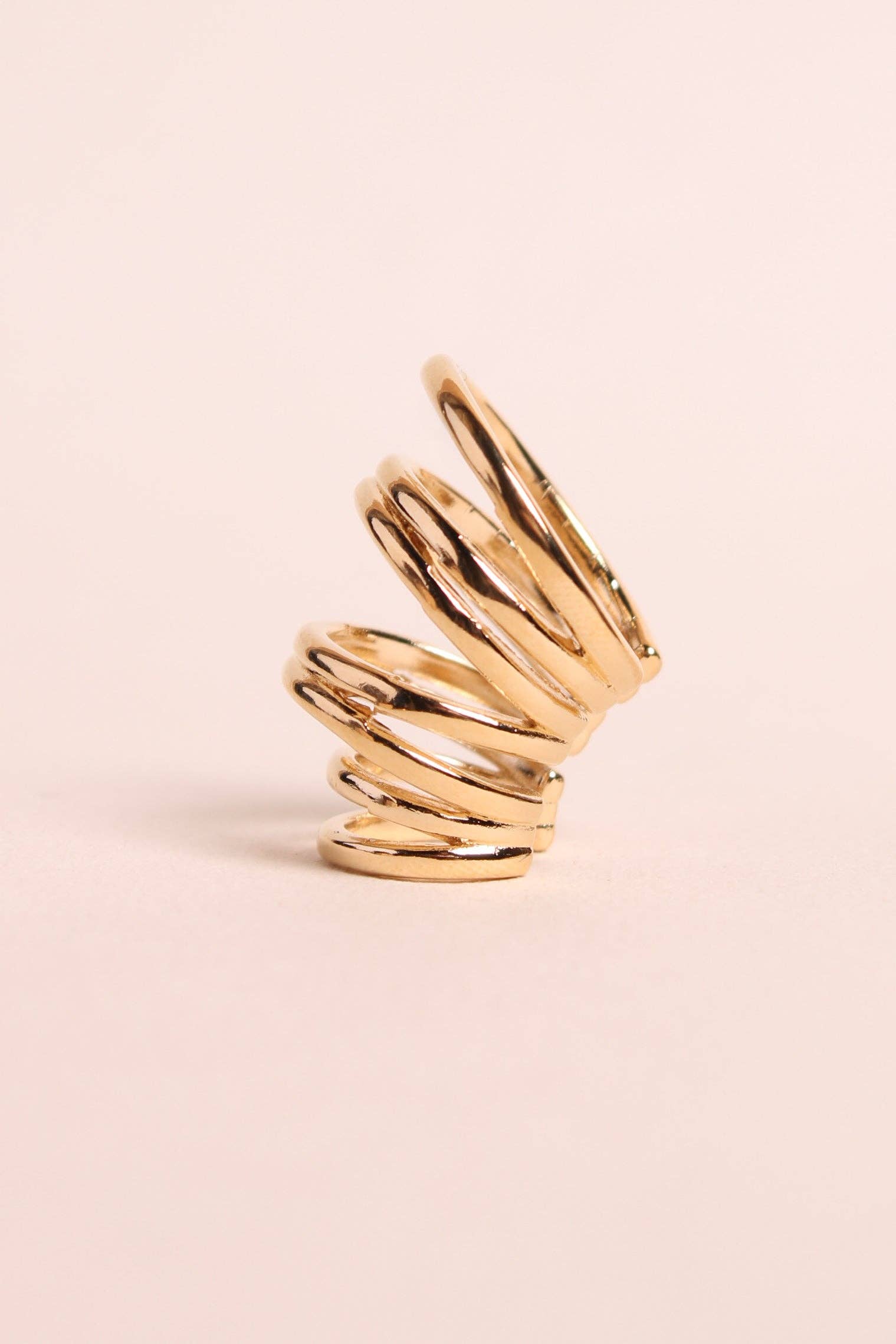 Waekura - Wholesale Cuff/Wrap Earrings - Ava Earcuff