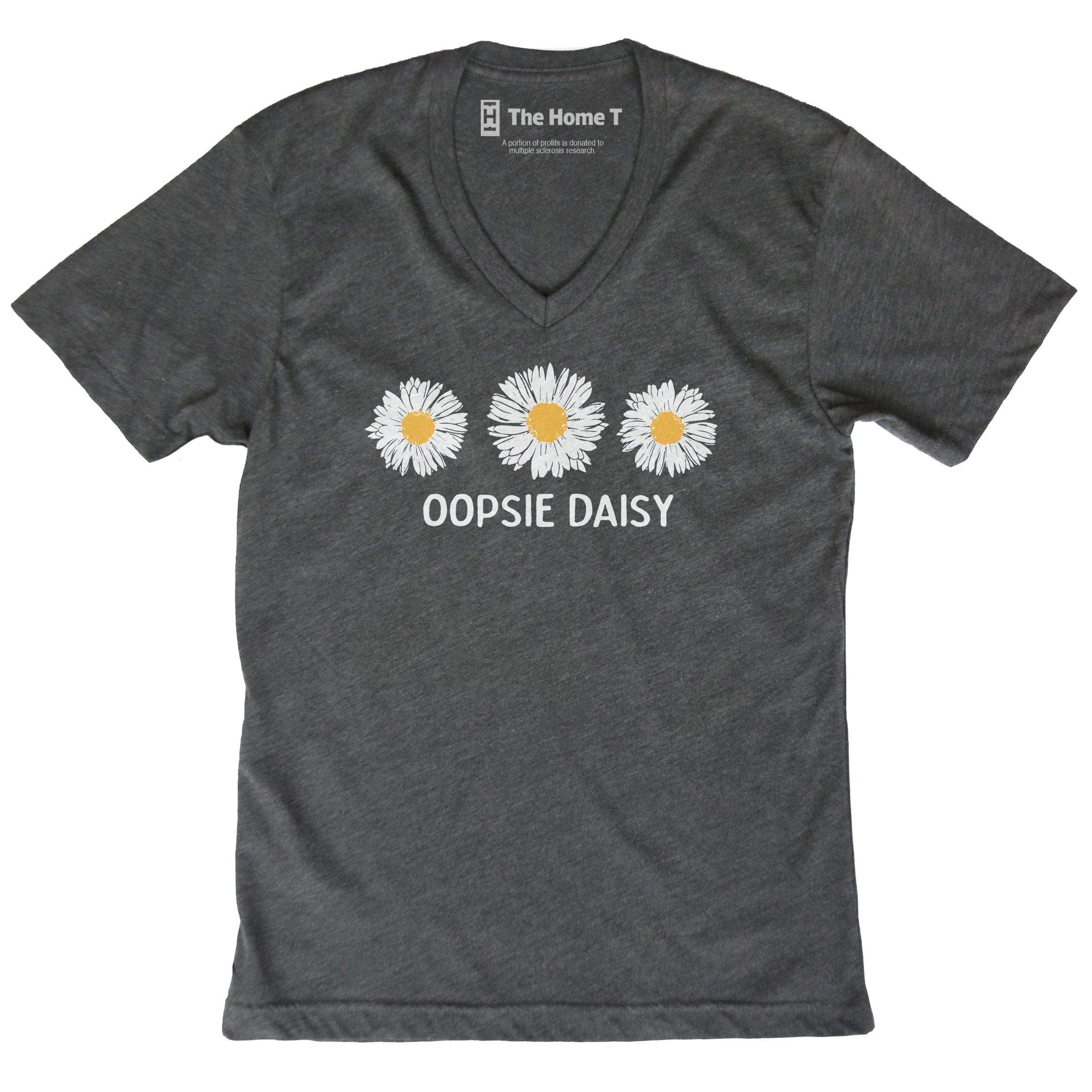 The Home T - Wholesale Screen Printed T-Shirt - Unisex - Oopsie Daisy1