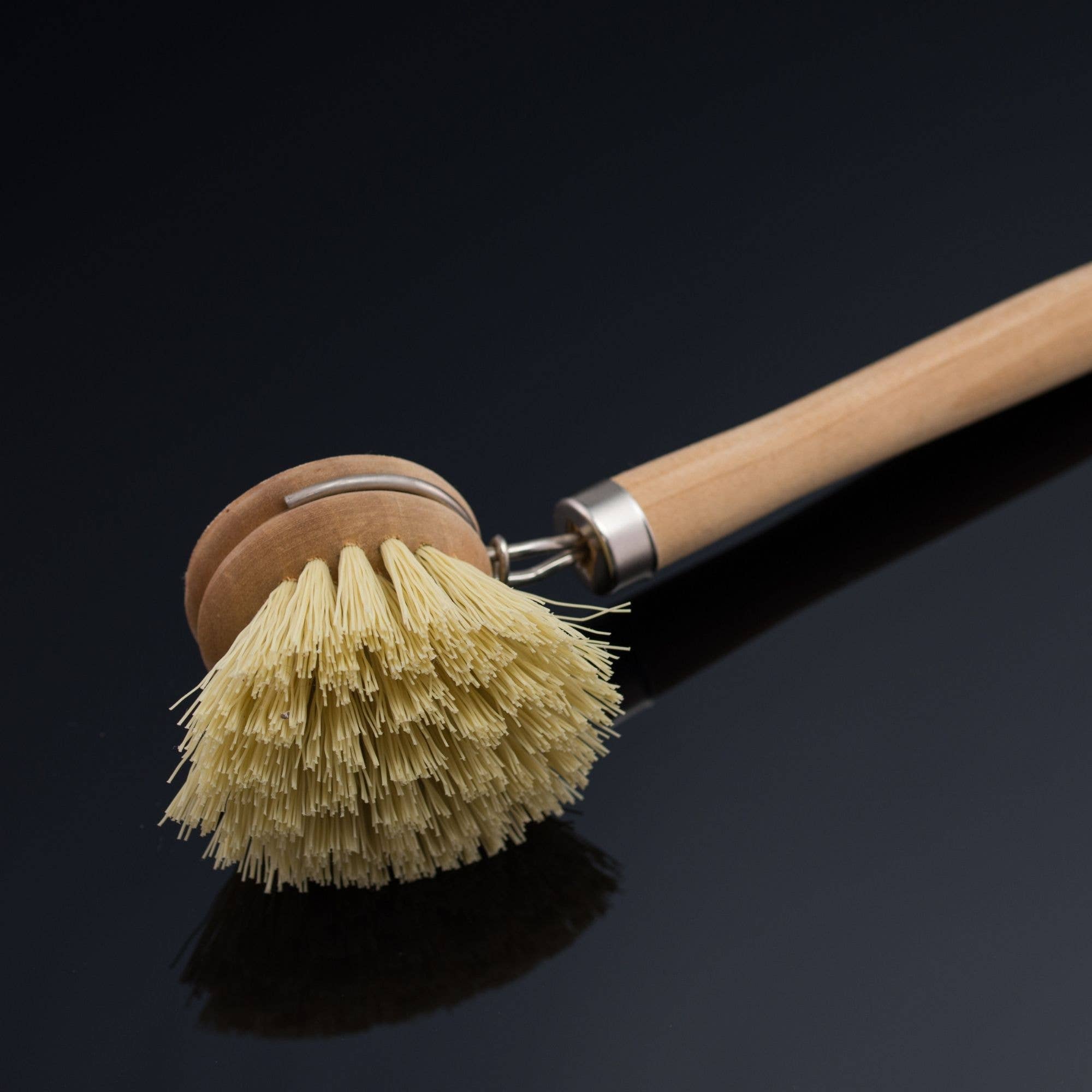 Oceansrespect 🌊🌍🌱 - Wholesale Cleaning Brush - Reusable bamboo dish brush with replaceable head6