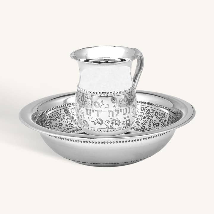 Set de tazas y cuencos - #52 para venta al por mayor de Ner Mitzvah