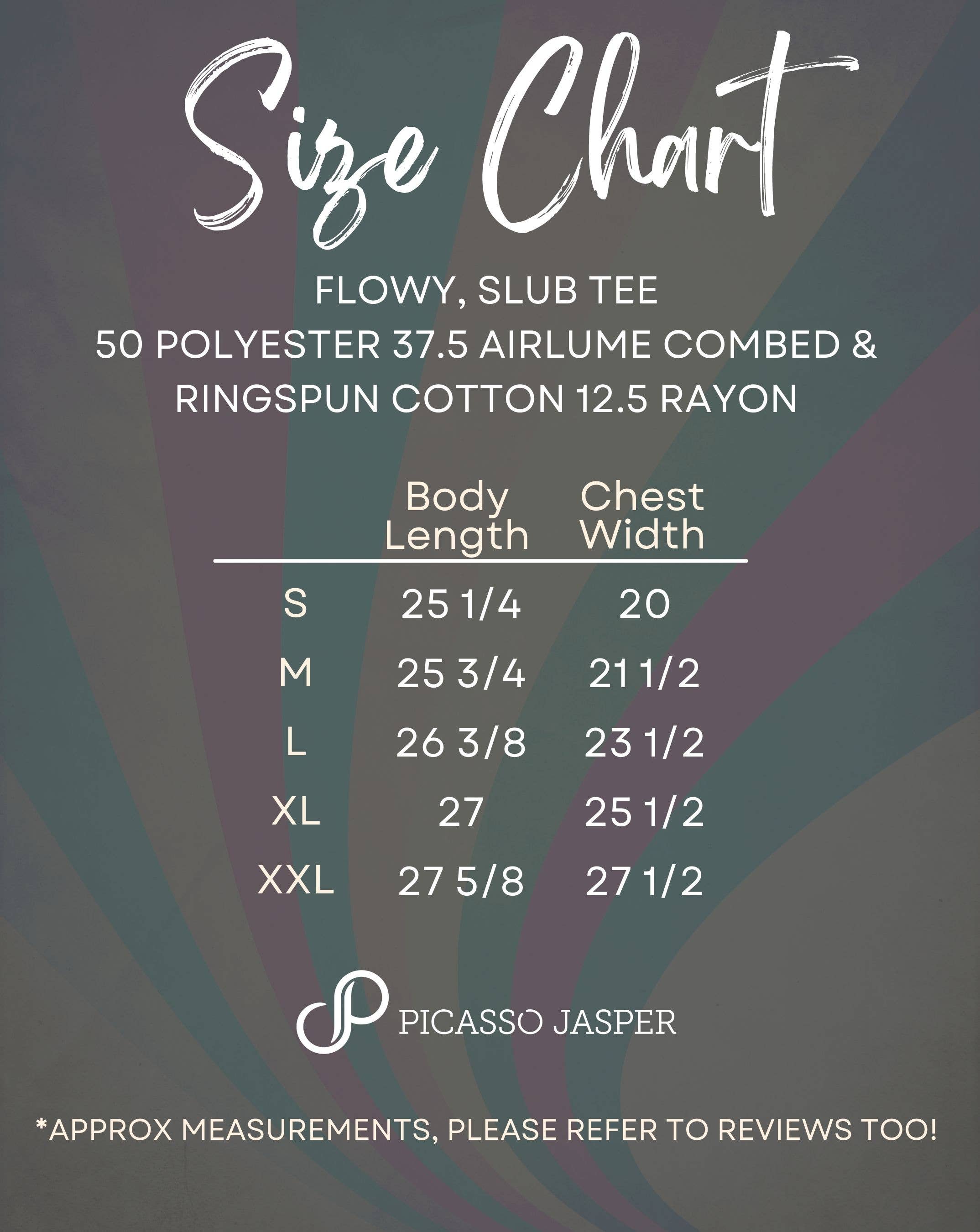 Picasso Jasper – wholesale Screen printed t-shirt – Women′s – Stone Zen AF, Scoop Neck Tee1