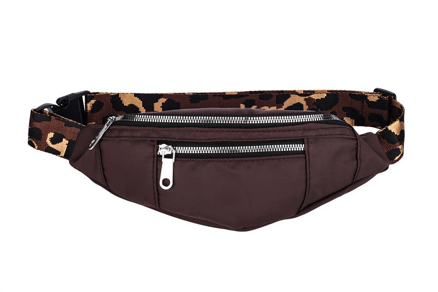 Nima Accessories Inc – wholesale Midjeväska - Dam – Dam Nylon Fanny Pack1