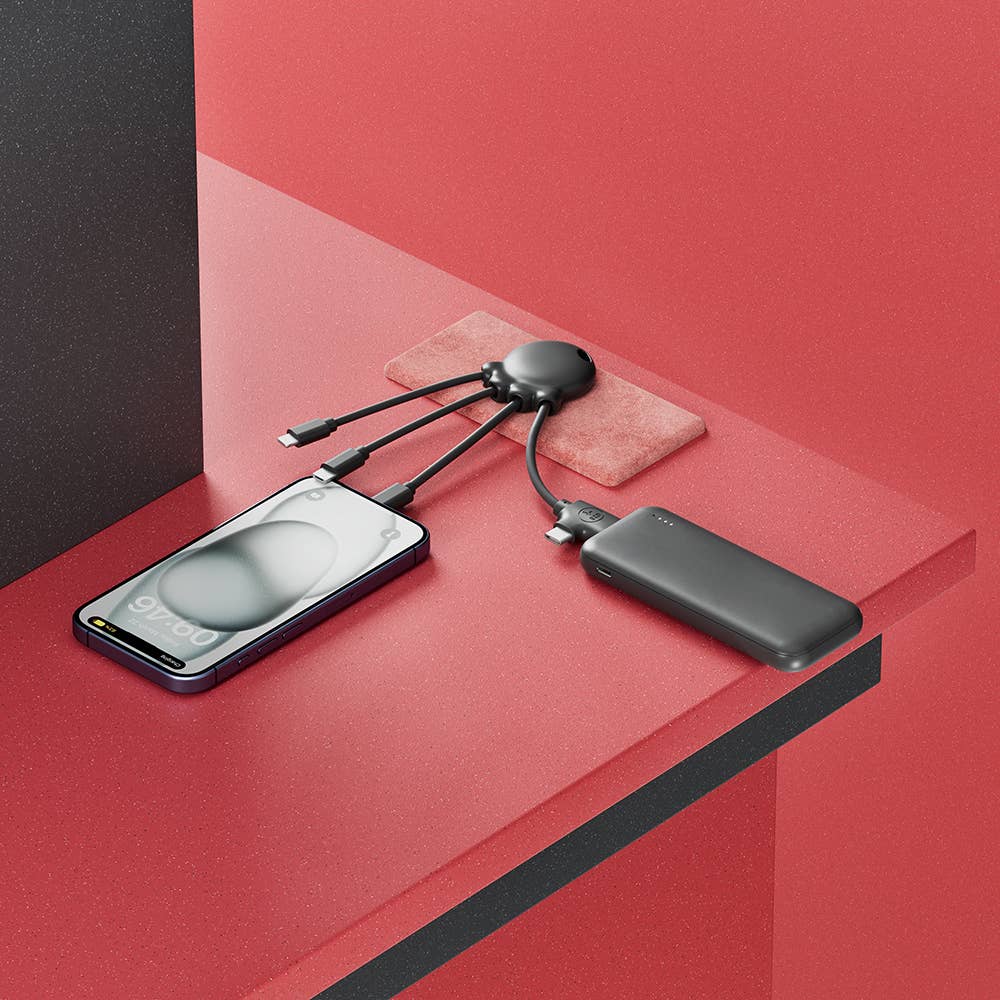 Xoopar Europe - Wholesale Charging Cable - 🔌 OCTOPUS OBP - Multi Cable 🔌1