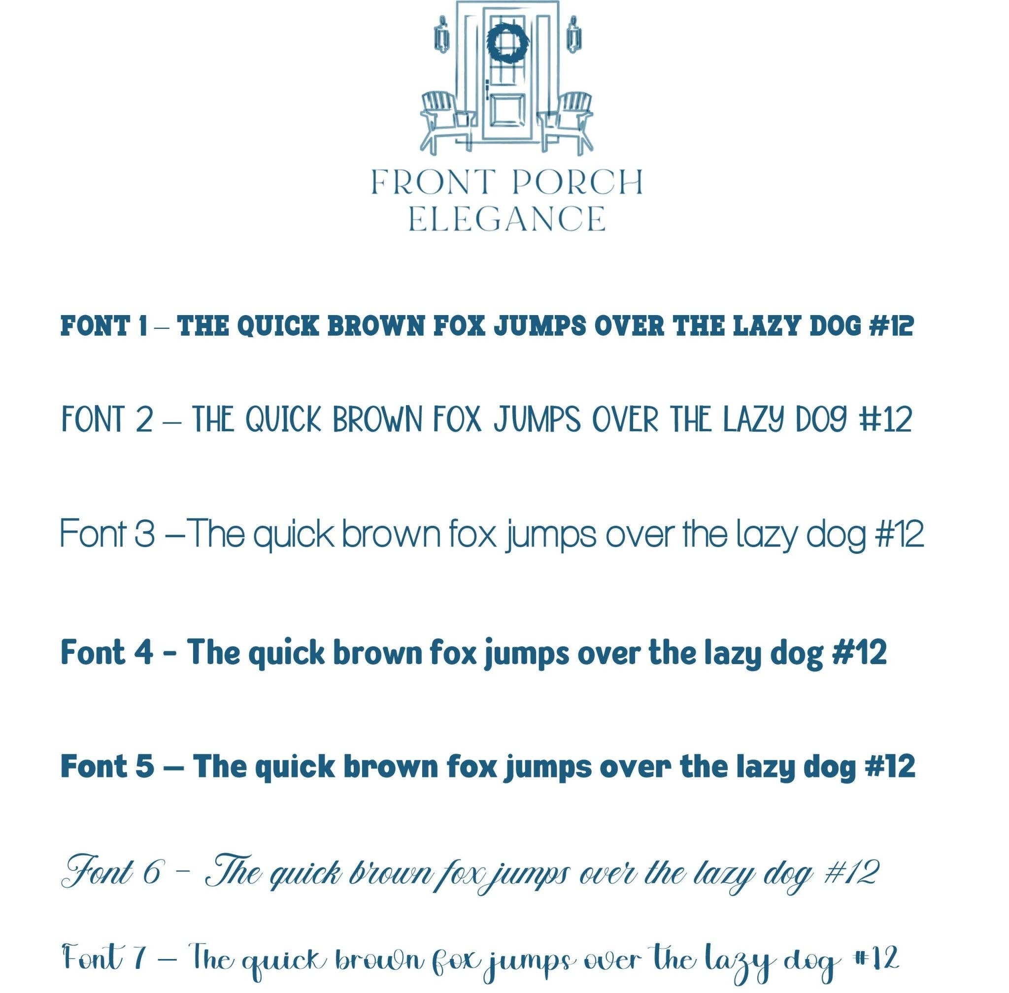 Front Porch Elegance - Wholesale Door Hanger - Welcome Baby- Door Hanger7