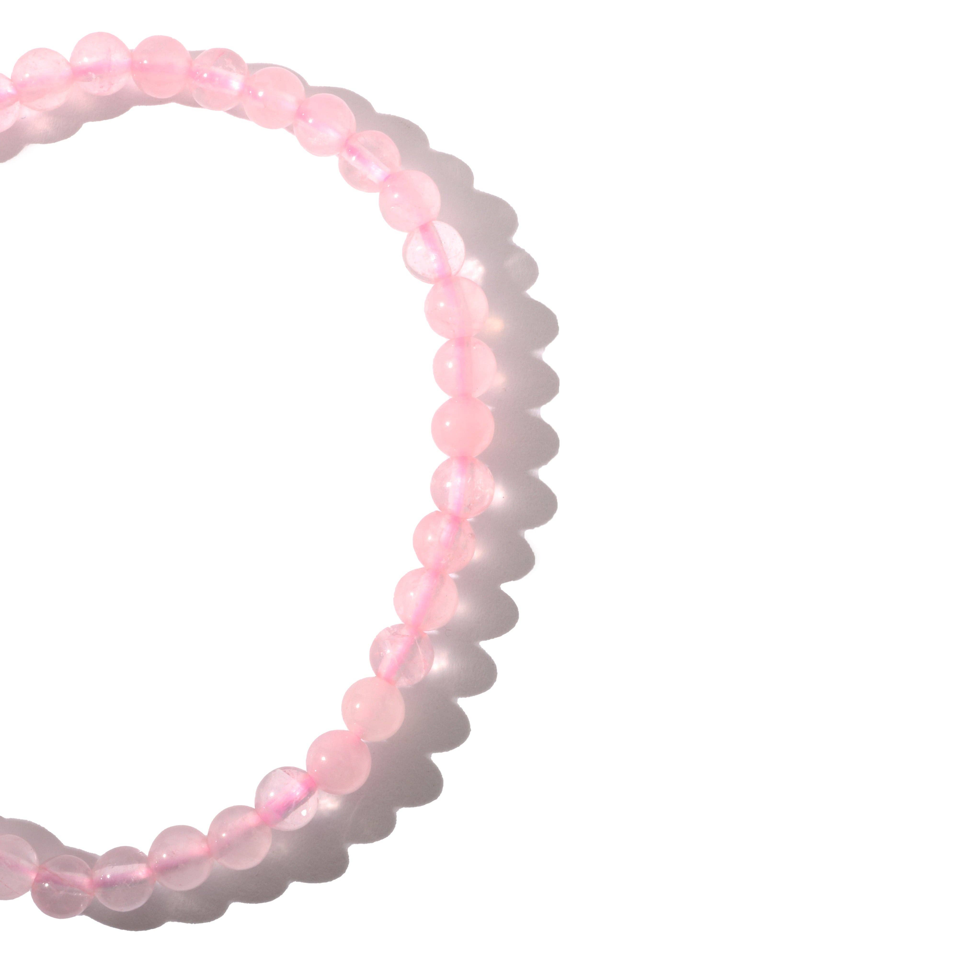 Stonebridge Imports – Engroshandel Perlearmbånd – Rose Quartz perle armbånd4