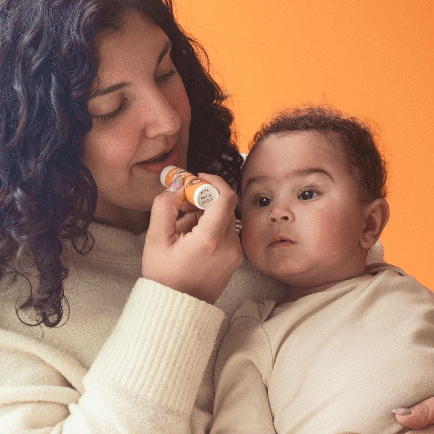 oogiebear - Vente Crème/lotion pour le corps – bébé - baume organique oogiebear pour le nez et les orteils3