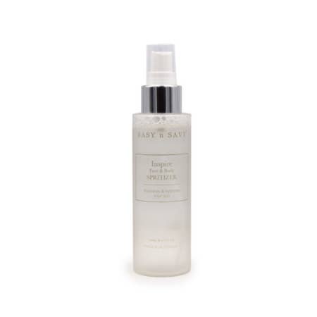 Sasy n Savy Pty Ltd – wholesale Face & body mist/water – Inspire Floral Spray - 125ml