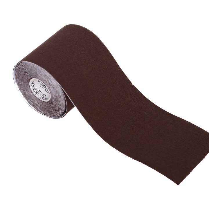Boob Tape In Color Chocolate for wholesale by Kmboobies