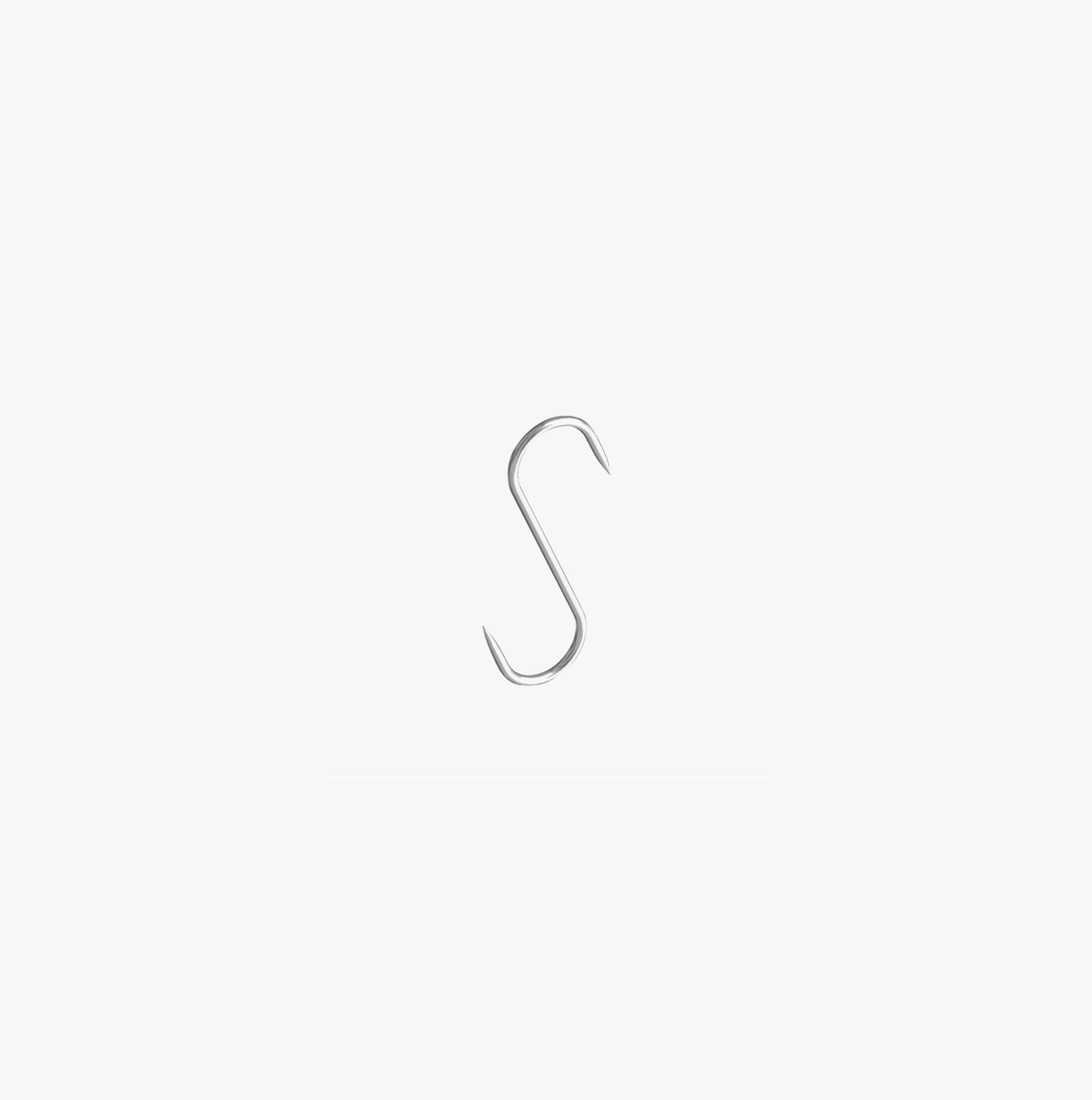 MAISON CISSON pour FAIRE PART AND CO - Wholesale Kitchen Tool/Gadget - “S” Butcher Hook