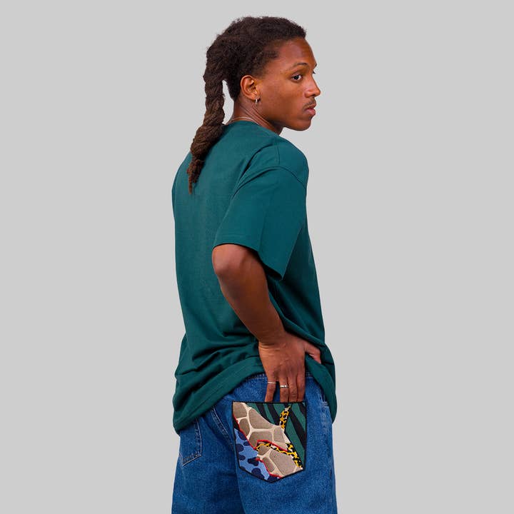 Metralha x Mr. Anderson middenblauwe spijkerbroek voor wholesale door Metralha Worldwide