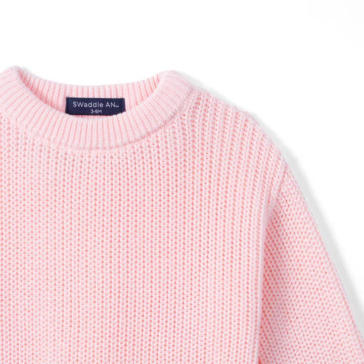 SwaddleAn - Wholesale Romper - Kids - 100% Cotton Ruffle Baby Girl Knit Romper 36